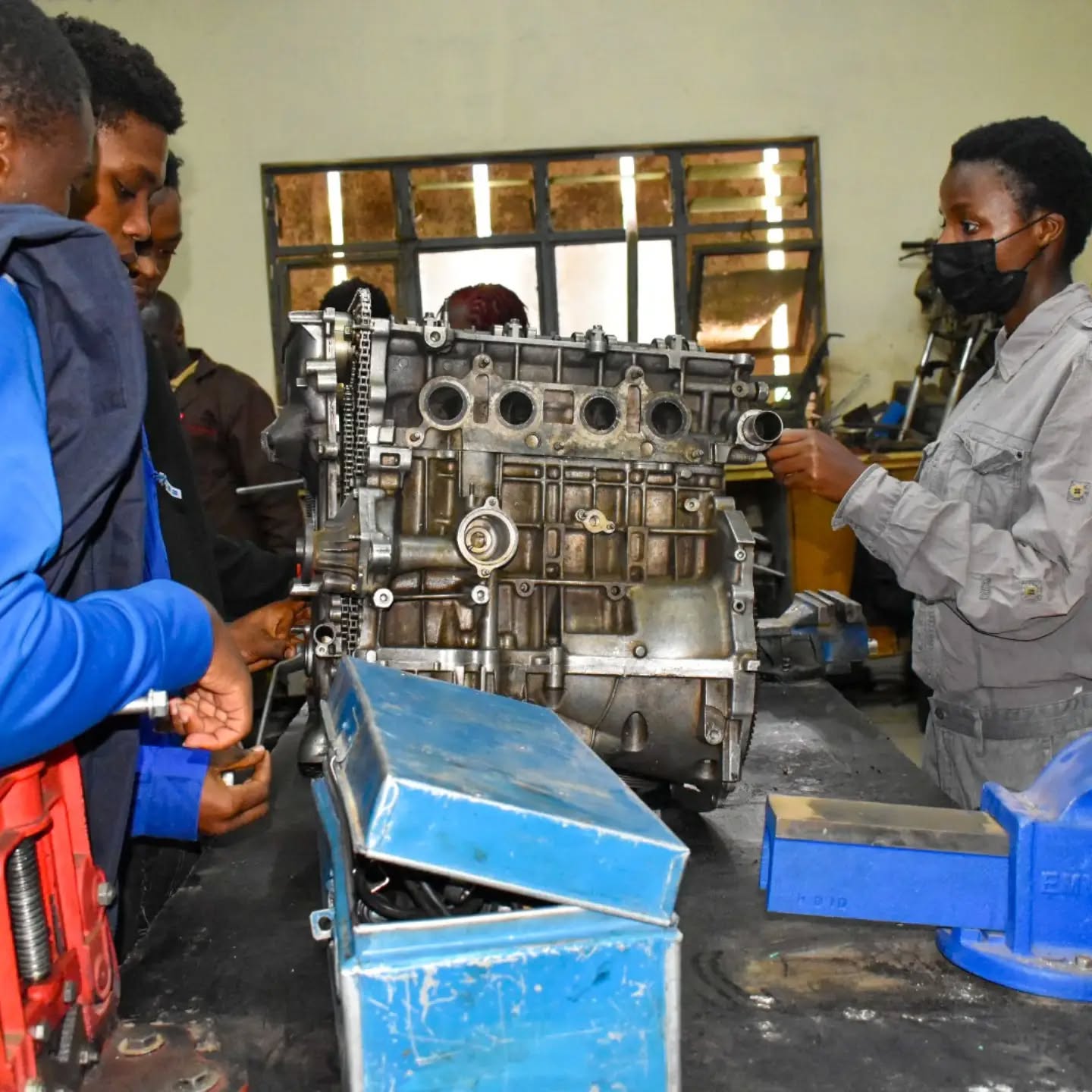 KIPS Technical College student life and campus activities