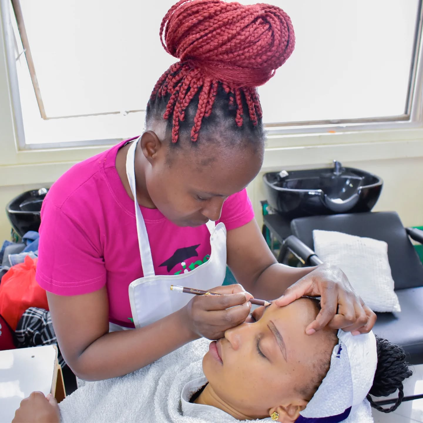 KIPS Technical College graduation ceremony